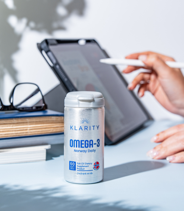 Omega-3 Norway Daily