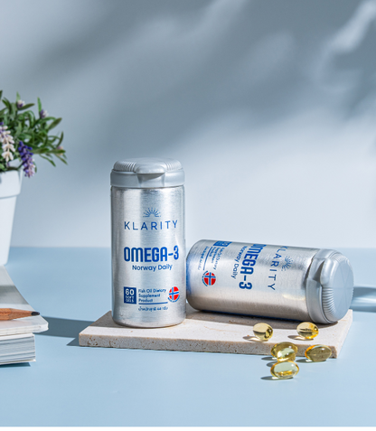 Omega-3 Norway Daily