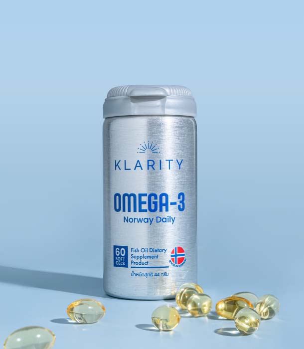 Omega-3 Norway Daily