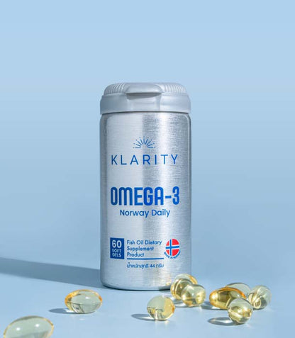 Omega-3 Norway Daily
