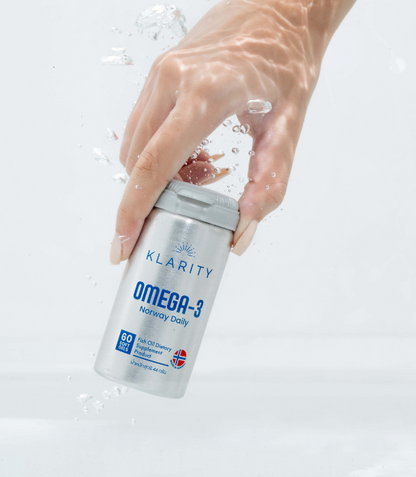 Omega-3 Norway Daily