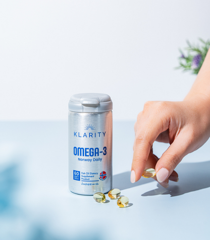 Omega-3 Norway Daily
