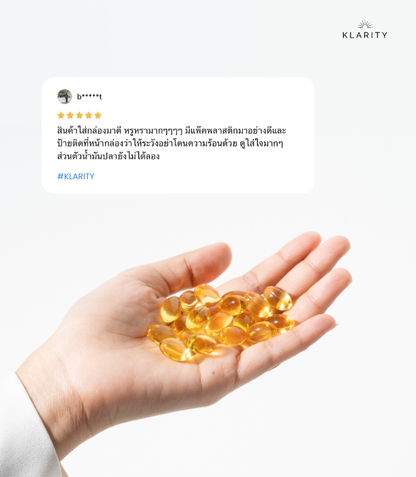 Omega-3 Norway Daily