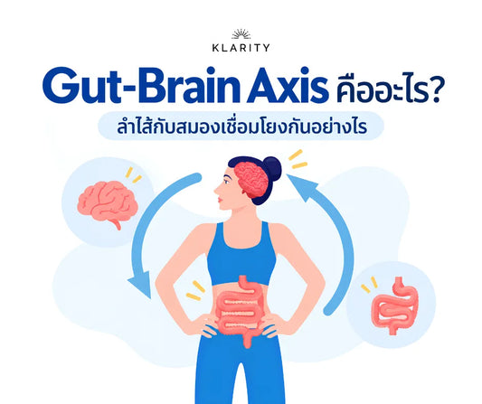 Gut-Brain Axis คืออะไร