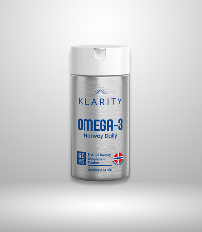Omega-3 Norway Daily