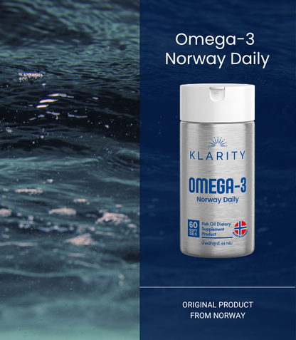 Omega-3 Norway Daily