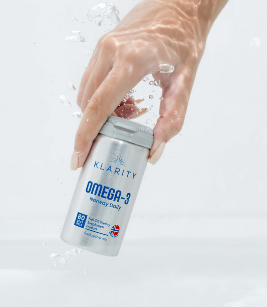 Omega-3 Norway Daily