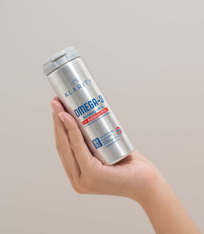 Omega-3 Norway Ultra  + Astaxanthin