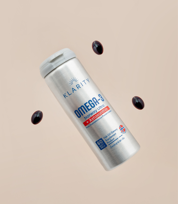 Omega-3 Norway Ultra  + Astaxanthin