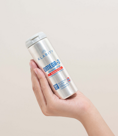 Omega-3 Norway Ultra  + Astaxanthin